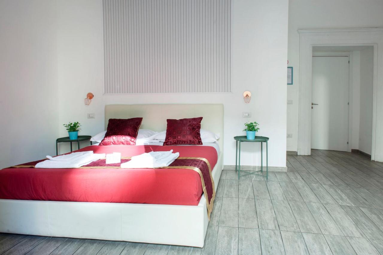 נאפולי B&B Martucci Avenue מראה חיצוני תמונה