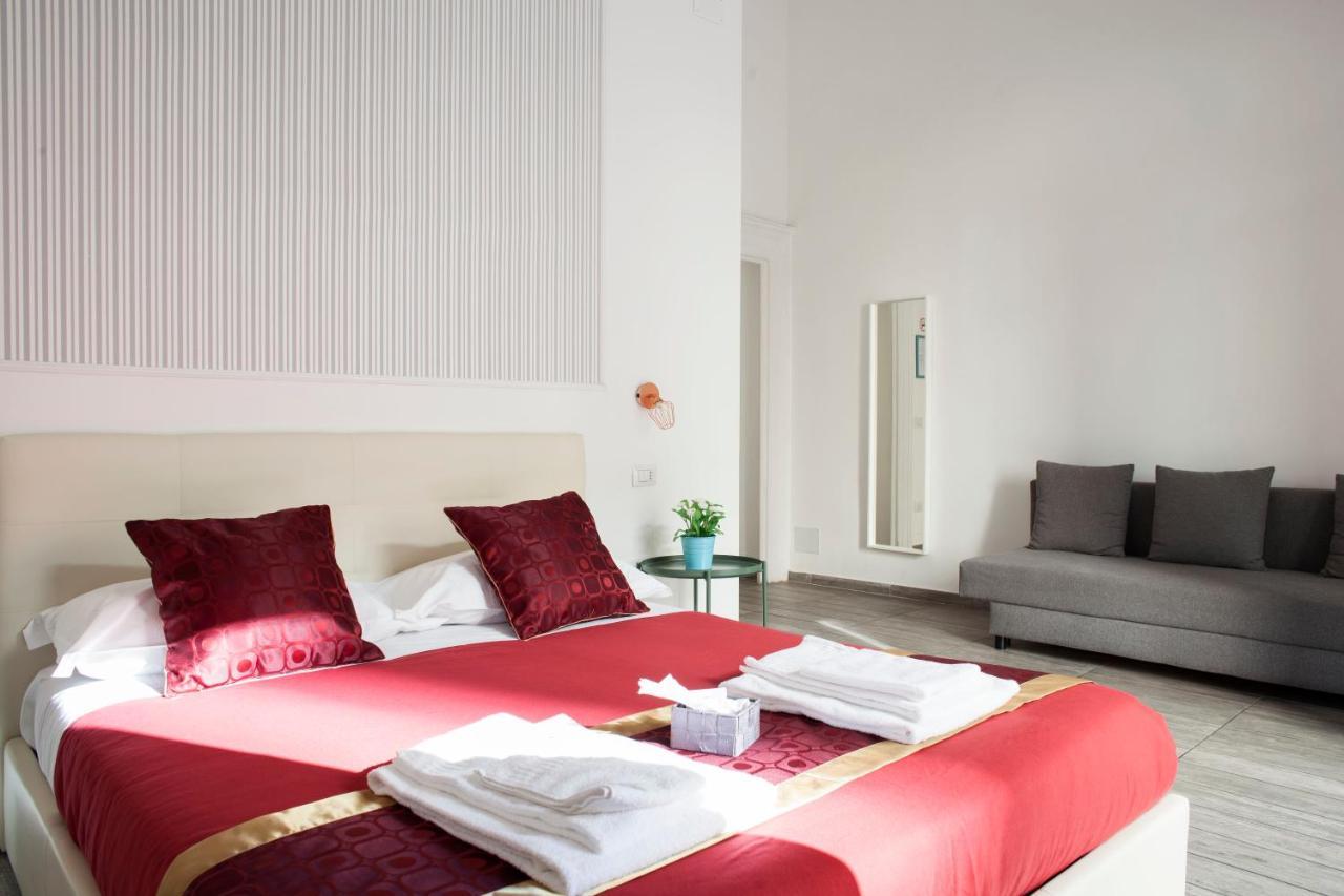 נאפולי B&B Martucci Avenue מראה חיצוני תמונה