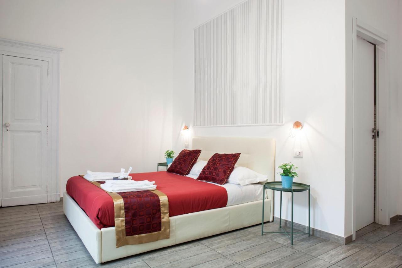 נאפולי B&B Martucci Avenue מראה חיצוני תמונה