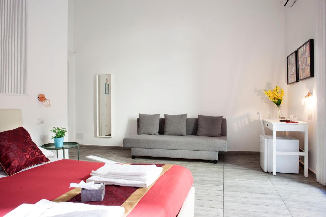 נאפולי B&B Martucci Avenue מראה חיצוני תמונה