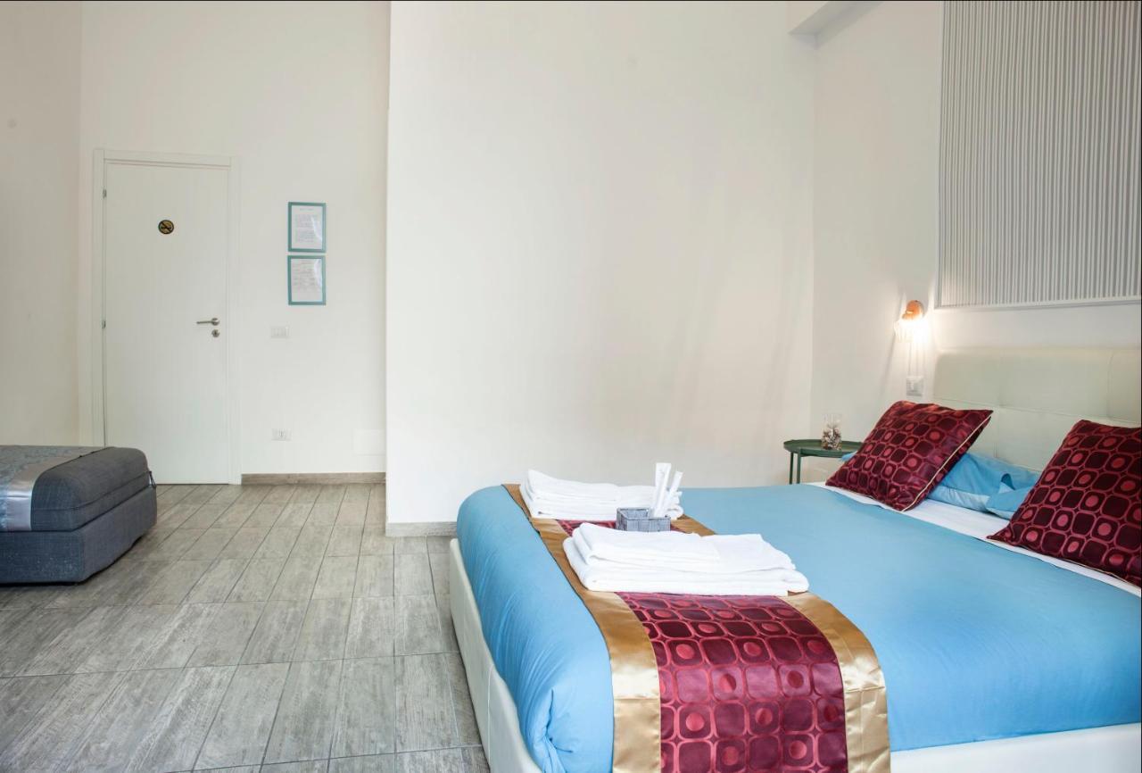 נאפולי B&B Martucci Avenue מראה חיצוני תמונה