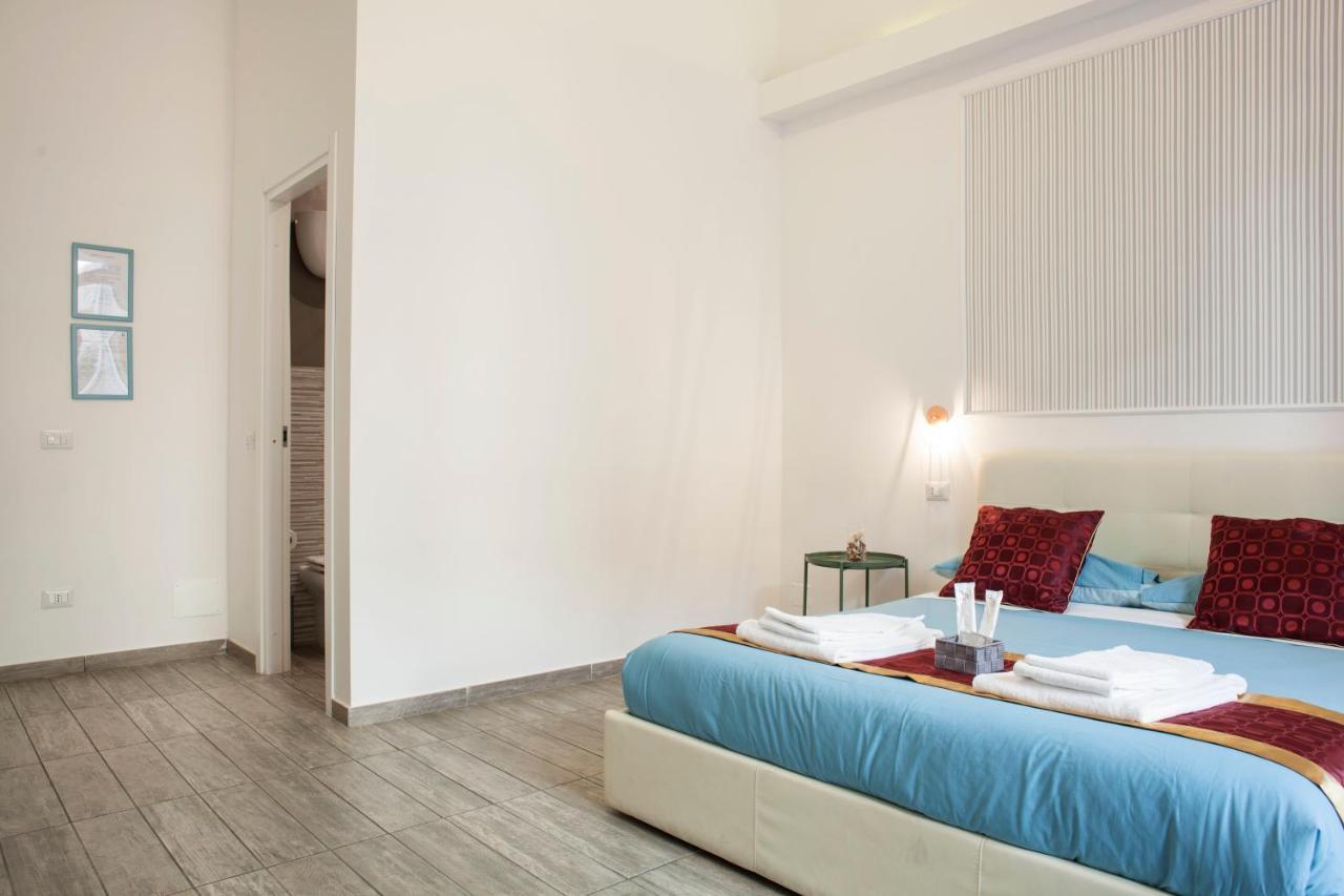 נאפולי B&B Martucci Avenue מראה חיצוני תמונה