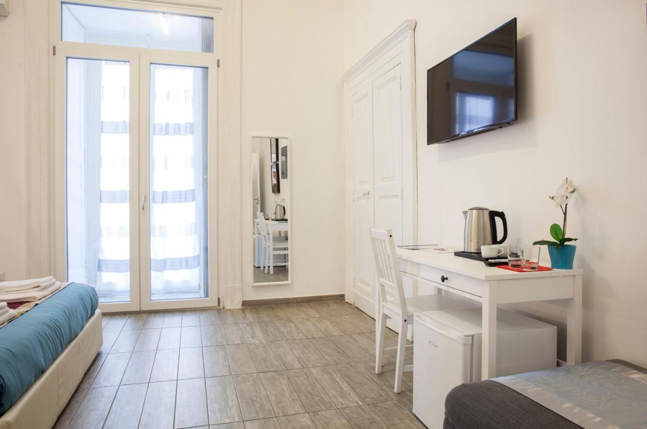 נאפולי B&B Martucci Avenue מראה חיצוני תמונה