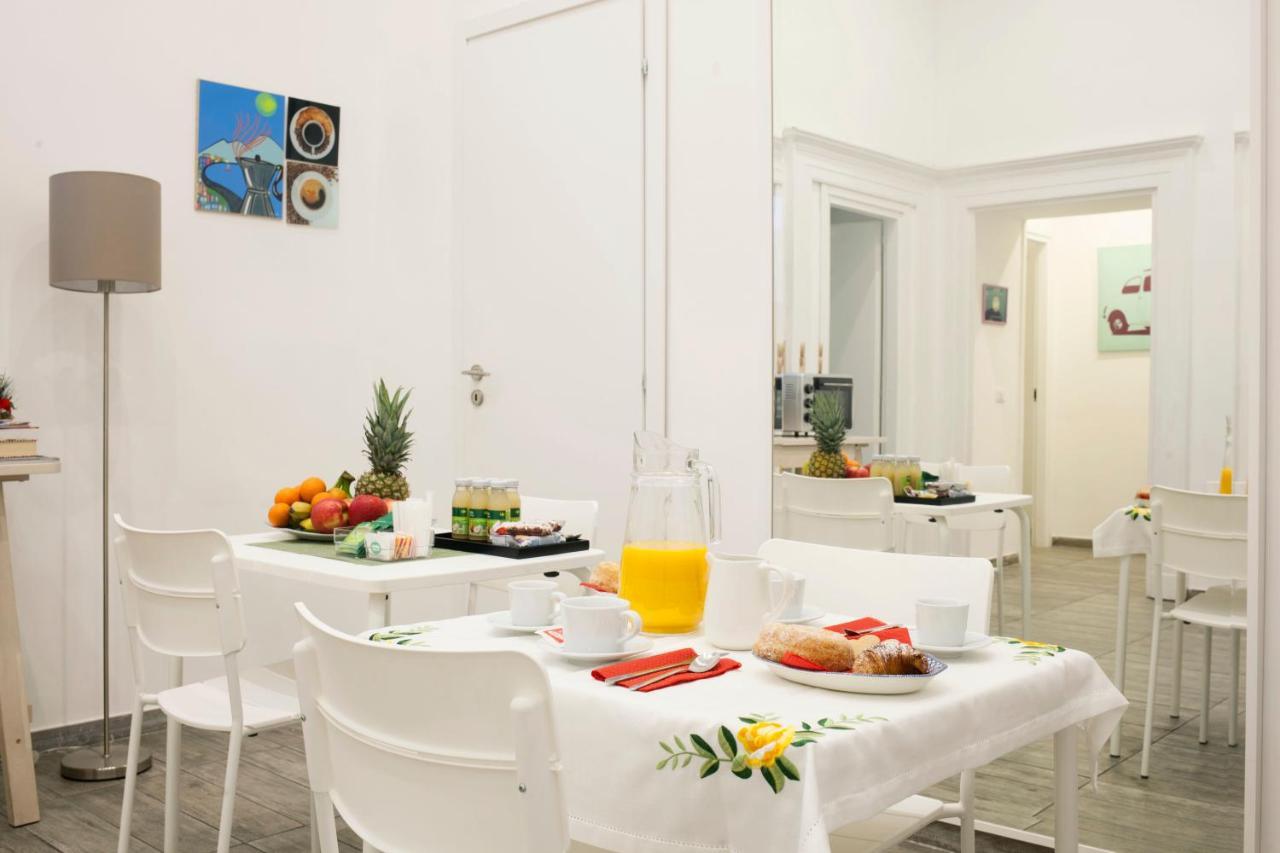 נאפולי B&B Martucci Avenue מראה חיצוני תמונה