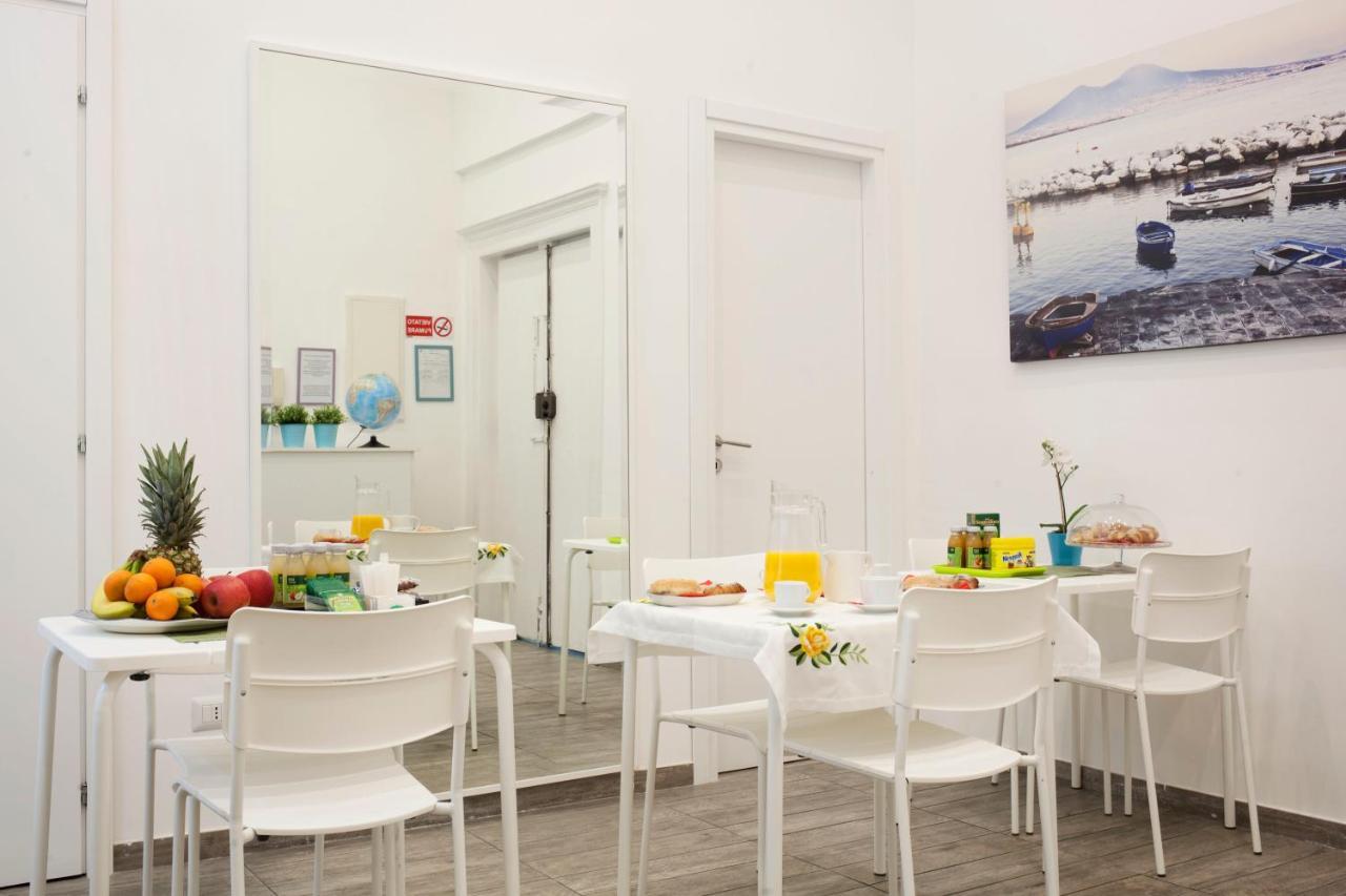 נאפולי B&B Martucci Avenue מראה חיצוני תמונה