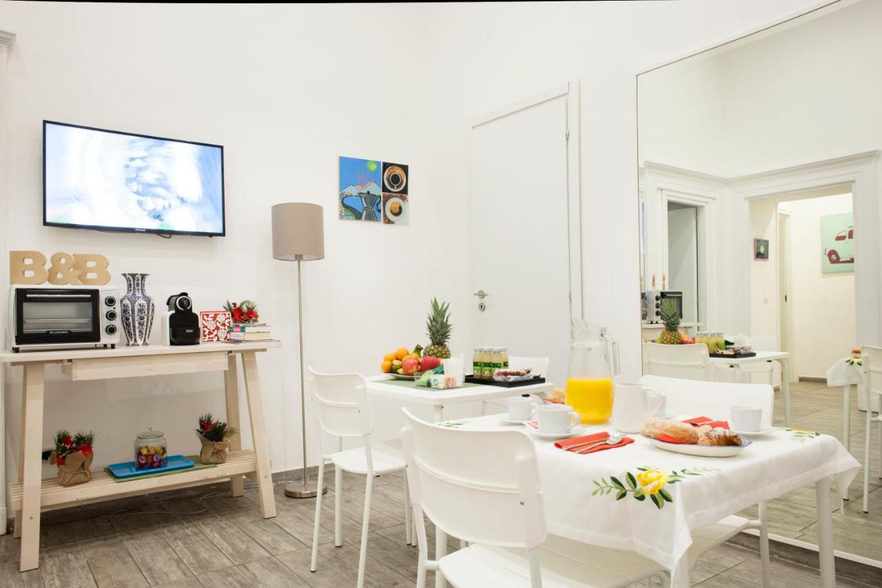 נאפולי B&B Martucci Avenue מראה חיצוני תמונה