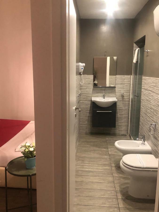 נאפולי B&B Martucci Avenue מראה חיצוני תמונה